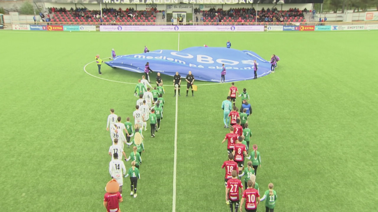 Stjørdals-Blink - Sogndal 1-3